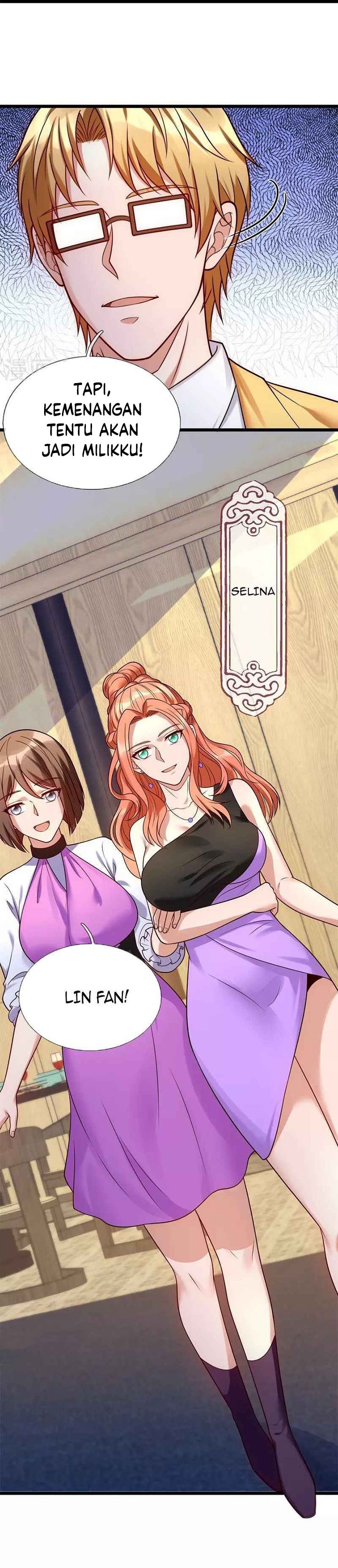 City of Heaven TimeStamp (Urban Rebellion) Chapter 265 Gambar 10